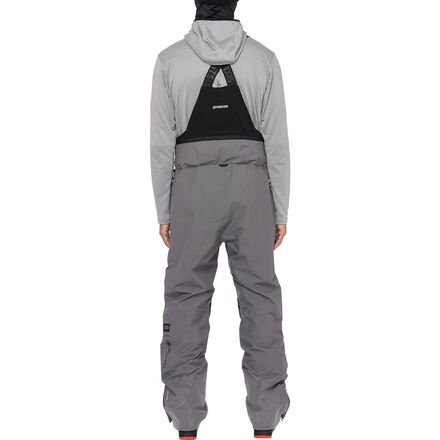 nyxu Full of holes parka＆pants【gray】 MEN'S ELEVATION INFINITY SHELL BIB TROUSERS | Helly Hansen US