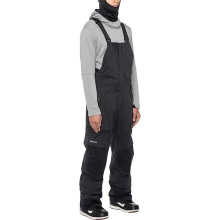 686 GORE-TEX STRETCH DISPATCH BIB ビブパンツ 686 GORE-TEX Stretch Dispatch Bibs - Men's | evo