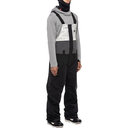 686 Frontier Shell Bib Pant - Men's - Clothing