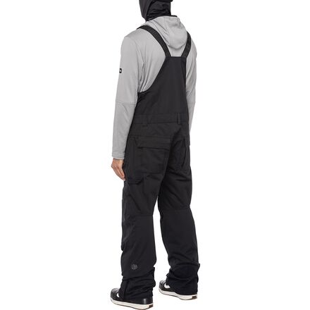 686 Hot Lap Insulated Bib Pant - Men's - Clothing