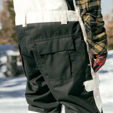 686 Hot Lap Insulated Bib Pant - Men's - Clothing