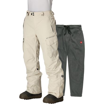 686 Smarty Cargo 3-In-1 Pant - Men's - Clothing