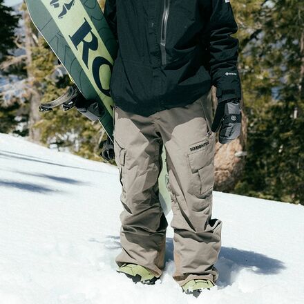 686 Smarty Cargo 3-In-1 Pant Men's Clothing