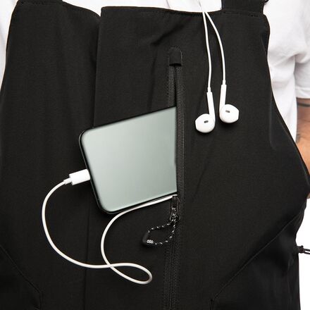 686 Quantum Hydrastash Thermagraph Bib Pant - Men's - Clothing