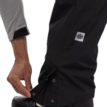 686 Quantum Hydrastash Thermagraph Bib Pant - Men's - Clothing
