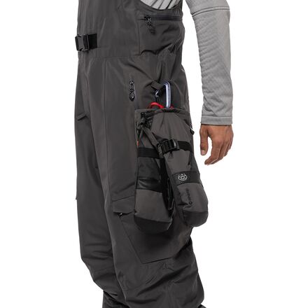 686 Quantum Hydrastash Thermagraph Bib Pant - Men's - Clothing