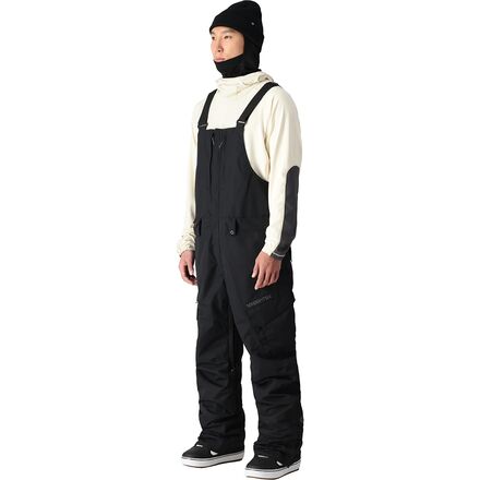 686 Smarty 3-In-1 Cargo Bib Pant - Men's - Clothing