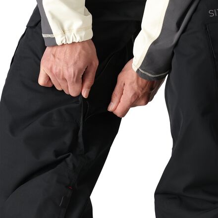686 Smarty 3-In-1 Cargo Bib Pant - Men's - Clothing