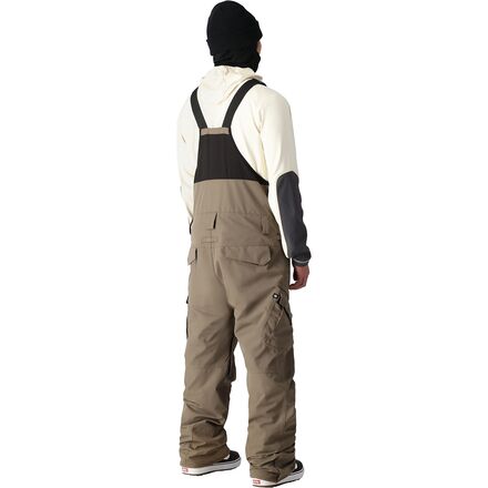 686 Smarty 3-In-1 Cargo Bib Pant - Men's - Clothing