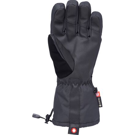 ●23-24 686 GORE-TEX SMARTY 3-in-1 GAUNTLET GLOVE カラー:BLACK Mサイズ シックスエイトシックス スキー スノーボード 686 Men's GORE-TEX SMARTY 3-in-1 Gauntlet Glove – 686.com