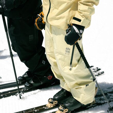 686 ATV GORE-TEX 3L Bib Pant - Men's - Clothing