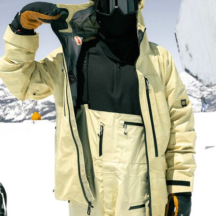 パ*ン様 GORE-TEX 3L ATV BIB サニーイエロー 686 ATV GORE-TEX 3L Bib Pant - Men's - Clothing