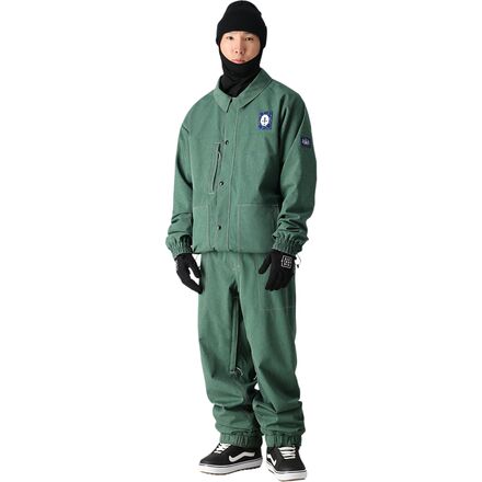 686 DOJO jacket pants シックスエイトシックス 686 Men's GORE-TEX Dojo Pant | Skis.com
