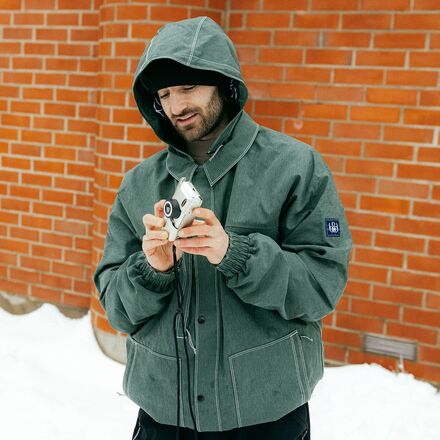 ジャケット・アウター  peak SMU JUDO OX Noragi jacket JUDO OX Jacket| スノーピーク(Snow Peak)