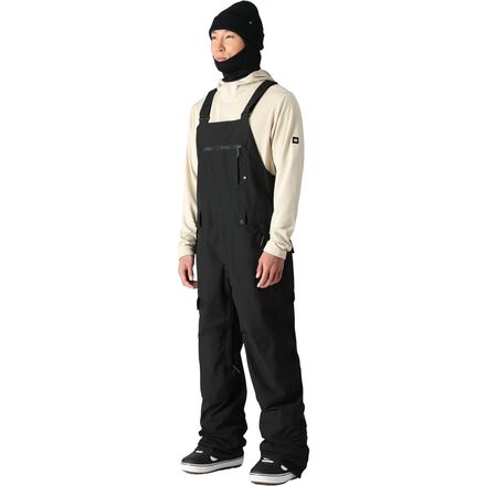 686 Hot Lap 20K Shell Bib Pant - Men's - Clothing