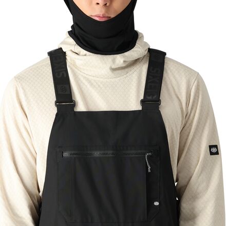 686 Hot Lap 20K Shell Bib Pant - Men's - Clothing