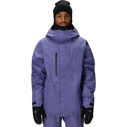 Men's Purple Ski & Snowboard Jackets | Backcountry.com