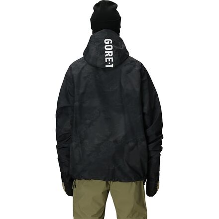 スノーボード 686 GORE-TEX Fragment anorak 686 GORE-TEX Fragment Shell Anorak - Men's | evo