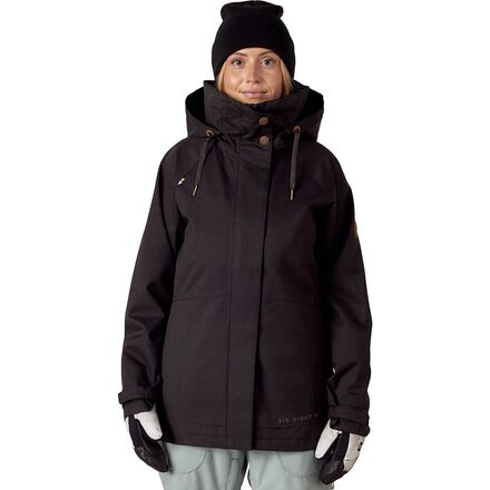 686 Smarty 3-In-1 Spellbound Jacket Women's Clothing - Main Image