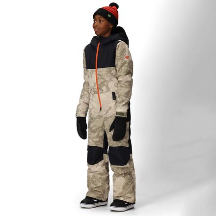 おさむ 686 Shazam Insulated One-Piece - Boys' - Kids