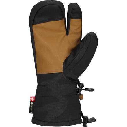 686 GORE-TEX Linear Trigger Mitten - Men's - Accessories