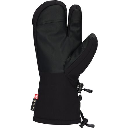 AR075　686　GORE-TEX Linear Trigger Mitt 686 GORE-TEX Linear Trigger Mitten - Men's - Accessories