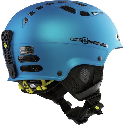 Amazon.com: Sweet Protection Igniter 2Vi MIPS Ski Helmet