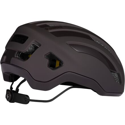 backcountry bike helmets Giro Source MIPS Helmet - Matte Black Static The integrated 360 Occigrip Fit System with on POC Amidal Helmet Uranium Black