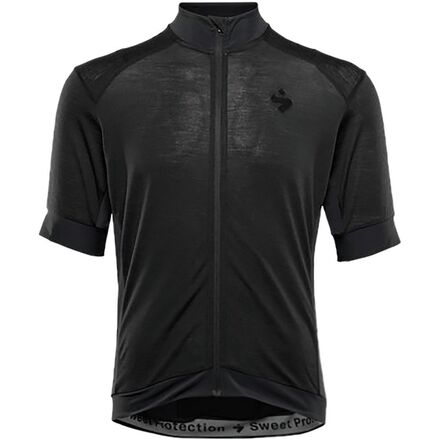 Sweet Protection Crossfire Merino Short-Sleeve Jersey - Men's - Bike