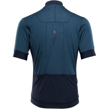 Sweet Protection Crossfire Merino Short-Sleeve Jersey - Men's - Bike