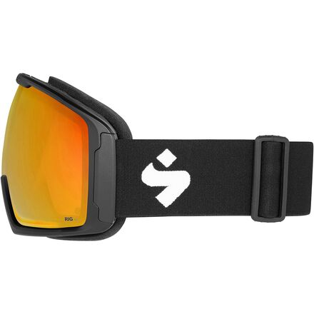 Sweet Protection Clockwork MAX RIG Reflect Goggles - Ski