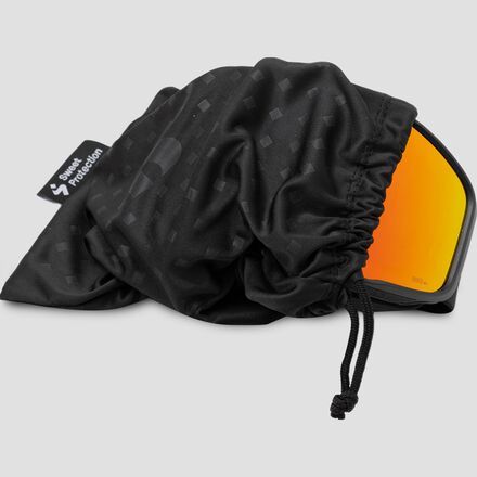 Sweet Protection Boondock RIG Reflect Low Bridge Goggle - Ski