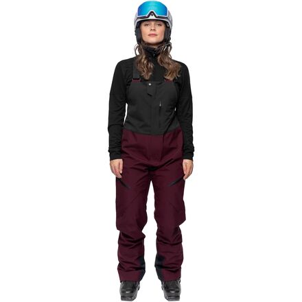 ウエイトトレーニング SWEET PROTECTION Gore-Tex Bib Sweet Protection Crusader X GORE-TEX Bib Pant - Women's