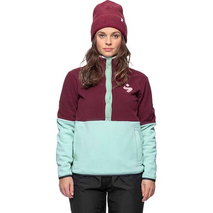 Sweet Protection Fleece Pullover Women s Clothing