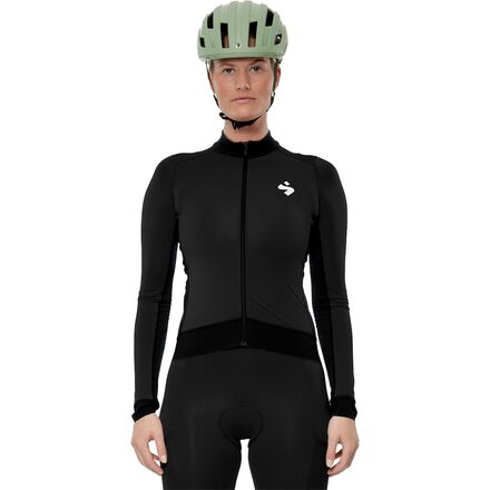Sweet Protection Crossfire Hybrid Long-Sleeve Jersey - Women's - Bike