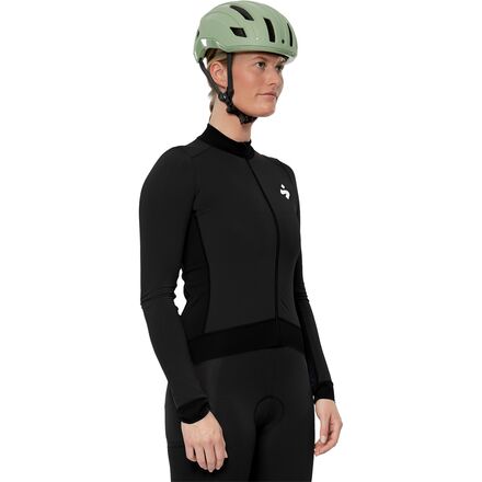 Sweet Protection Crossfire Hybrid Long-Sleeve Jersey - Women's - Bike
