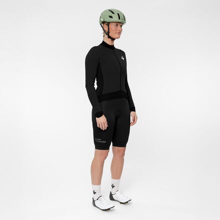 Sweet Protection Crossfire Hybrid Long-Sleeve Jersey - Women's - Bike