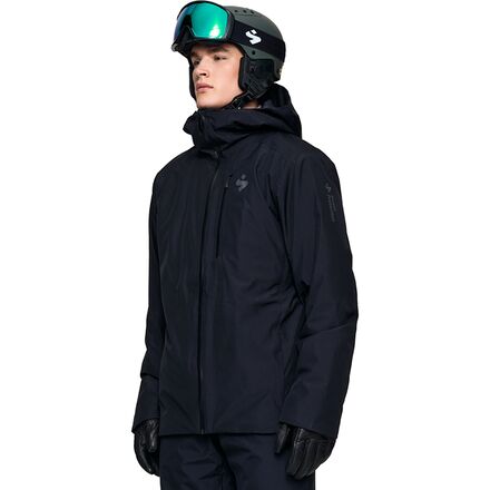 スウィートプロテクション Crusader GTX Infinium Crusader GORE-TEX INFINIUM™ Jacket Men's - Fine Blue