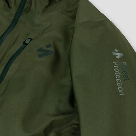 Sweet Protection Crusader GTX Infinium Jacket - Men's - Clothing