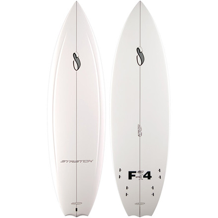 Surftech Stretch Fletcher 4 Surfboard - Surf