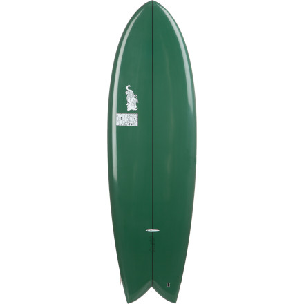 Surftech Joel Tudor Dead Fish Surfboard - Surf