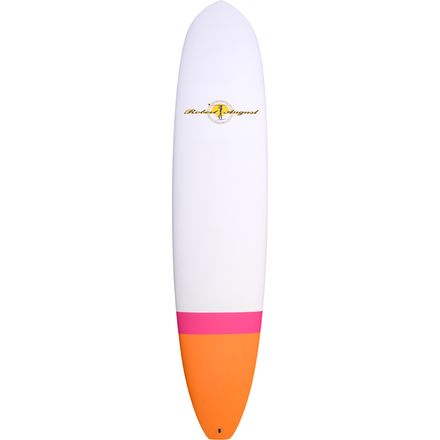 和歌山•磯ノ浦海岸保管　Robert August SURFBOARD•ロング 最新売れ筋 和歌山•磯ノ浦海岸保管 Robert August SURFBOARD•ロング