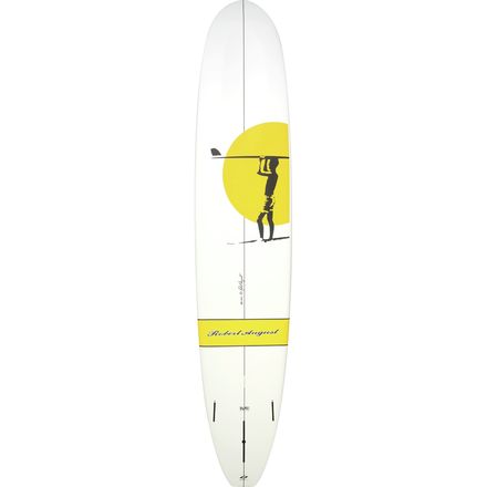 Surftech Robert August What I Ride Surfboard - Surf