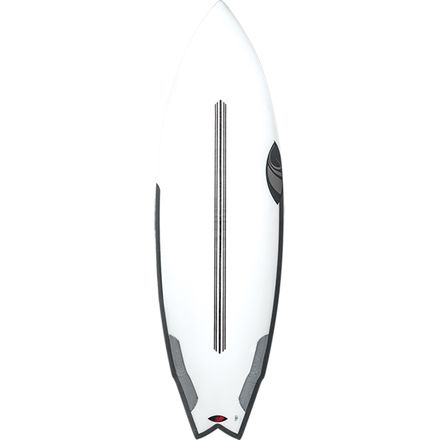 Surftech Sharp Eye Modern 2 Fusion E2 Surfboard - Surf