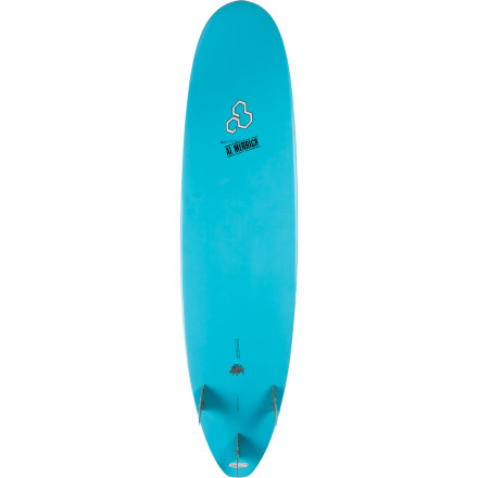 The Water Hog – Channel Islands Surfboards