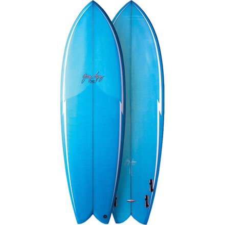 Surftech Something Fishy Quad-Fin Shortboard Surfboard - Surf Surftech Something Fishy Quad-Fin Shortboard Surfboard - Surf