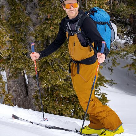 Strafe Outerwear Nomad Bib Pant - Men's - Clothing