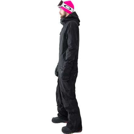 スノーボード strafe suit 110103_MsSickbirdSuit_Blackout