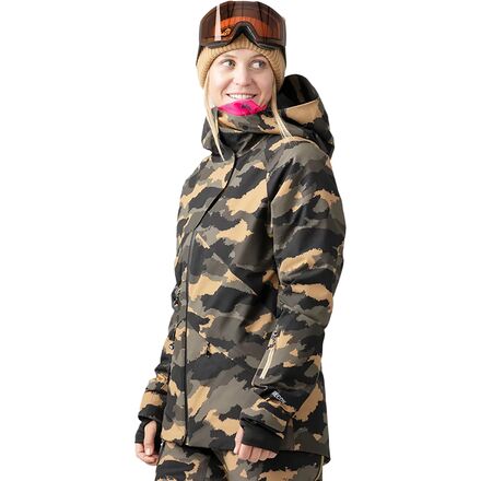 Backcountry Women's Ski & Snowboard Jackets