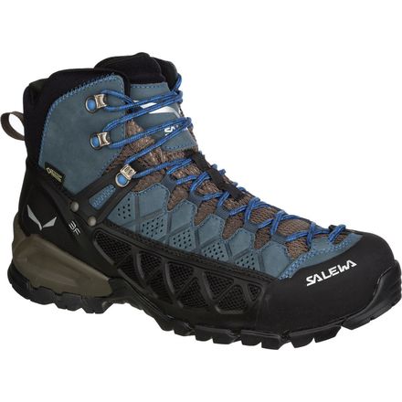 Salewa alp flow mid on sale gtx